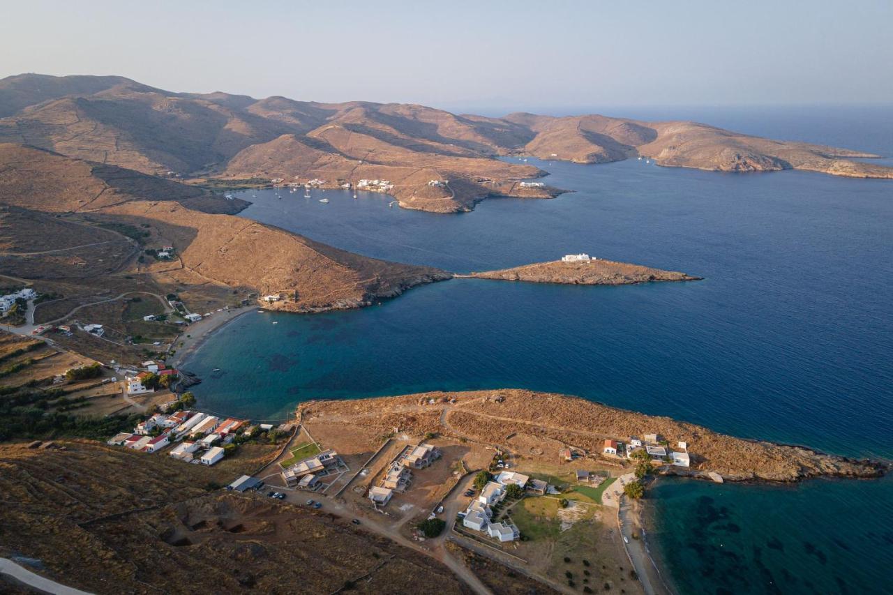 Kythea Suites Kithnos Buitenkant foto