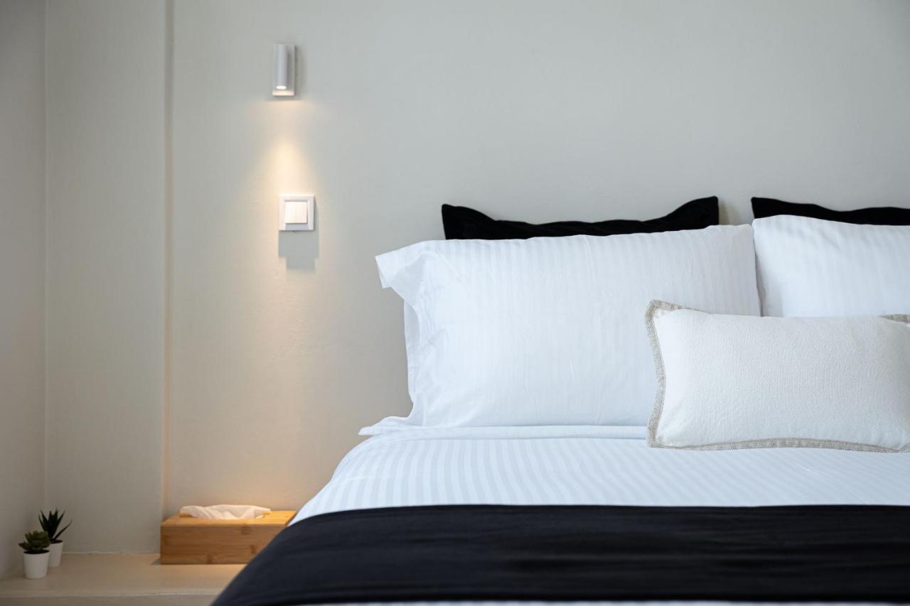 Kythea Suites Kithnos Buitenkant foto