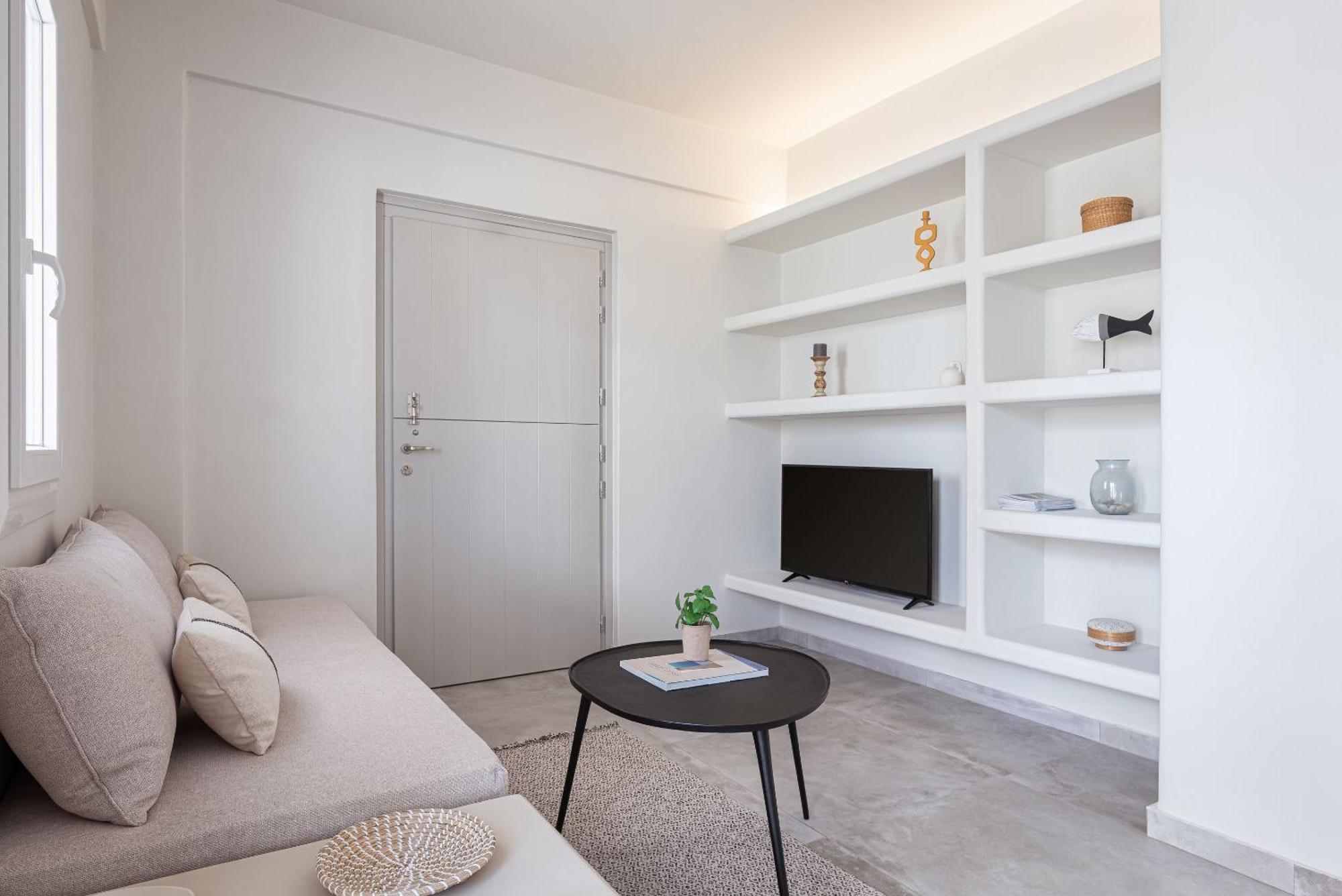 Kythea Suites Kithnos Buitenkant foto