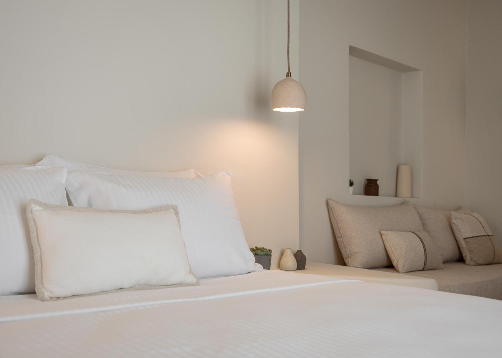 Kythea Suites Kithnos Buitenkant foto